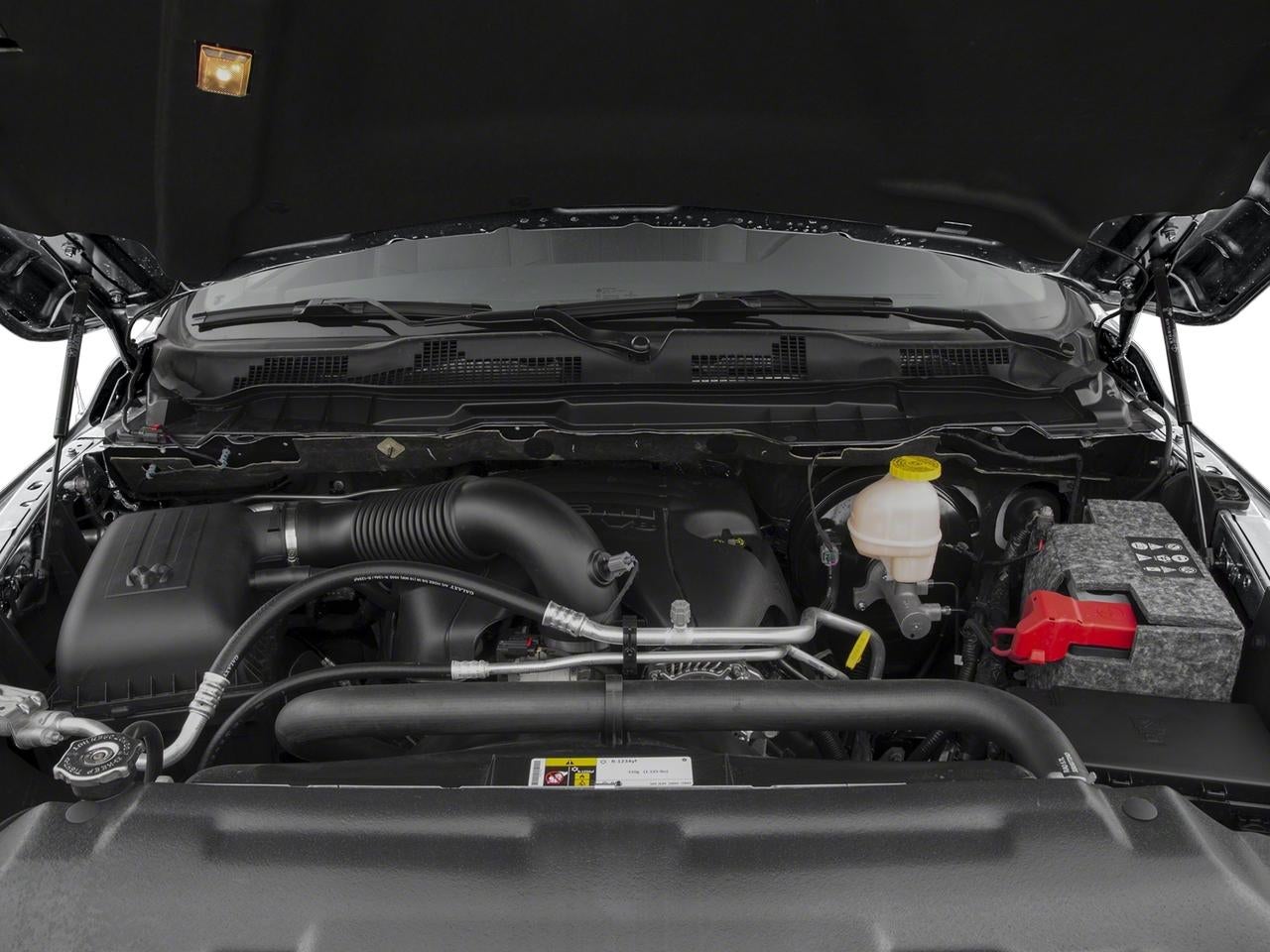 2017 RAM 1500 Sport 4x2 Crew Cab 5'7" Box