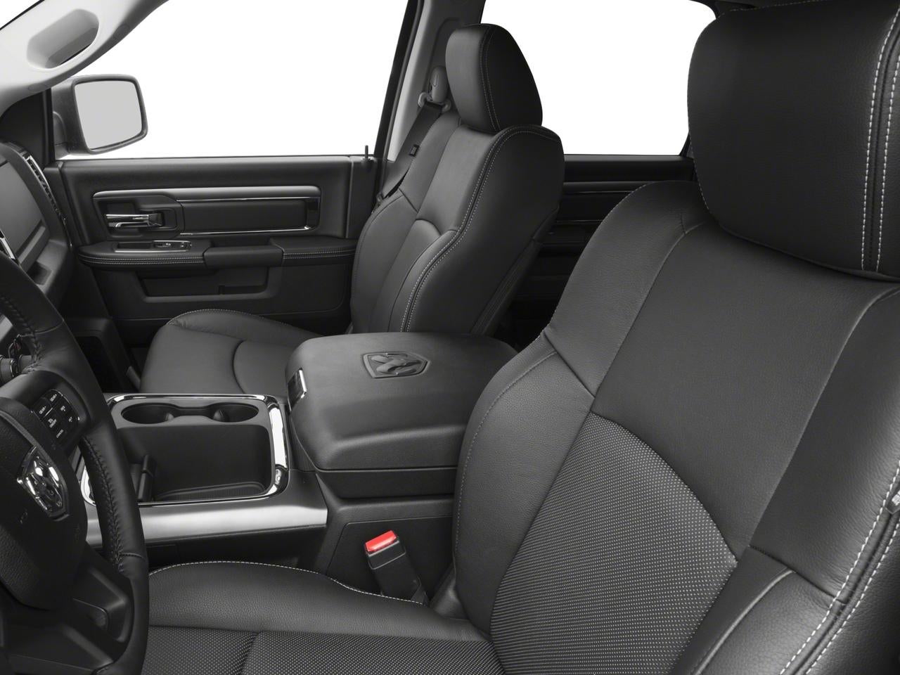 2017 RAM 1500 Sport 4x2 Crew Cab 5'7" Box