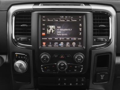 2017 RAM 1500 Sport 4x2 Crew Cab 5'7" Box