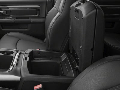 2017 RAM 1500 Sport 4x2 Crew Cab 5'7" Box