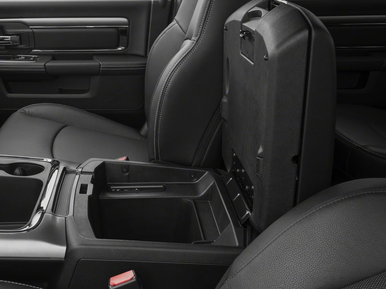 2017 RAM 1500 Sport 4x2 Crew Cab 5'7" Box