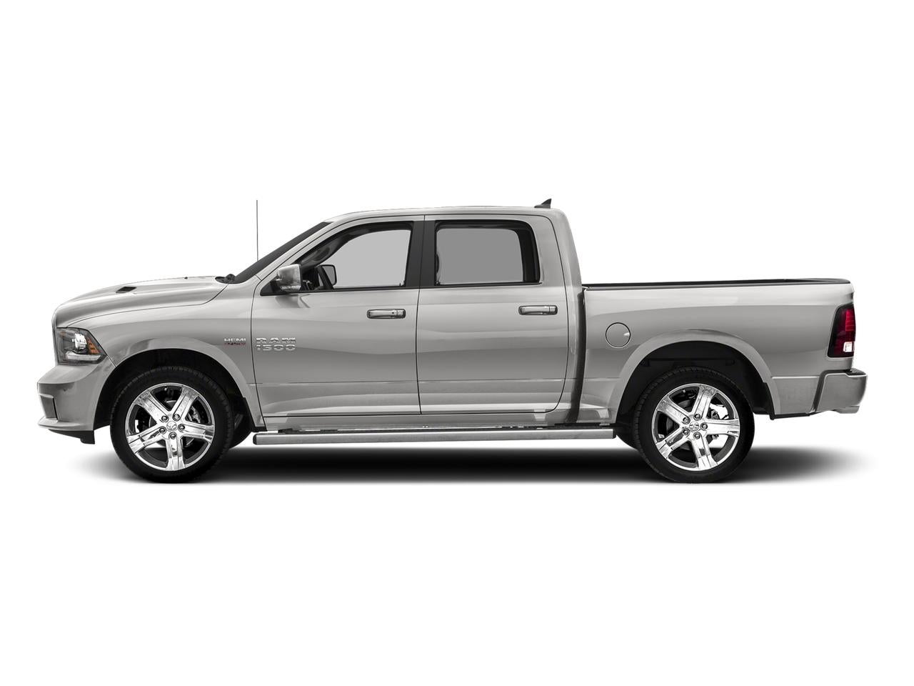 2017 RAM 1500 Sport 4x2 Crew Cab 5'7" Box