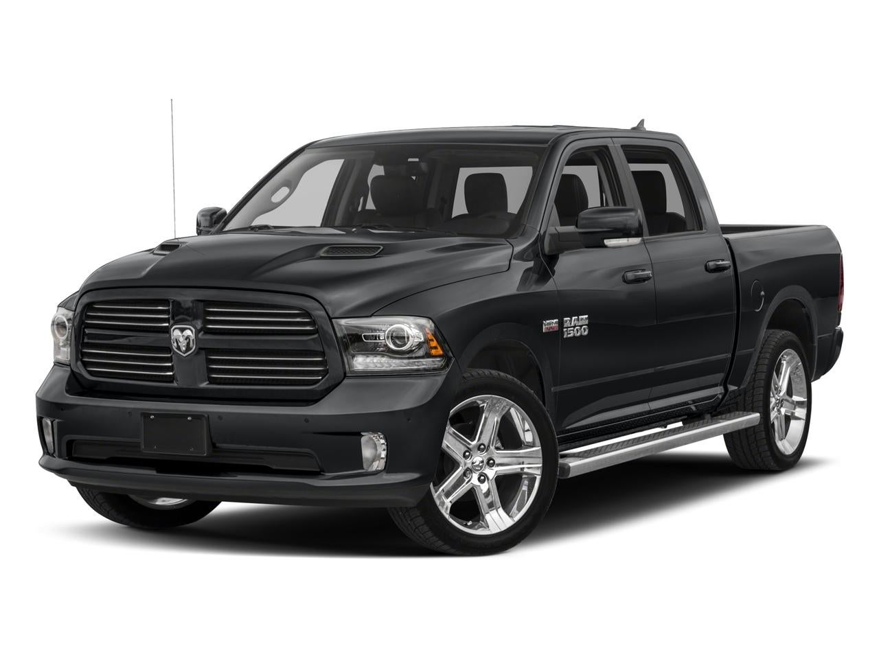 2017 RAM 1500 Sport 4x2 Crew Cab 5'7" Box