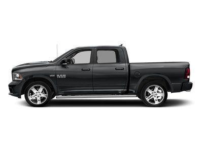 2017 RAM 1500 Sport 4x2 Crew Cab 5'7" Box