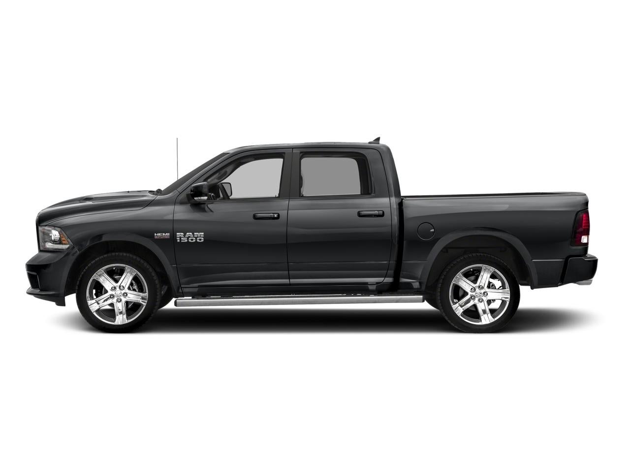 2017 RAM 1500 Sport 4x2 Crew Cab 5'7" Box