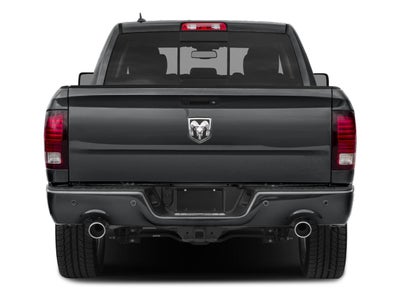 2017 RAM 1500 Sport 4x2 Crew Cab 5'7" Box