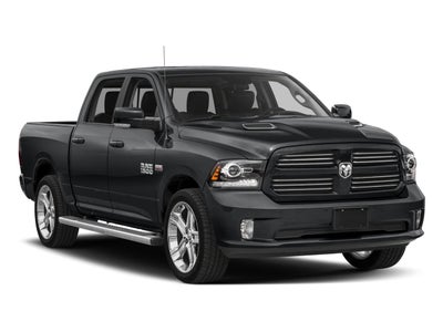 2017 RAM 1500 Sport 4x2 Crew Cab 5'7" Box