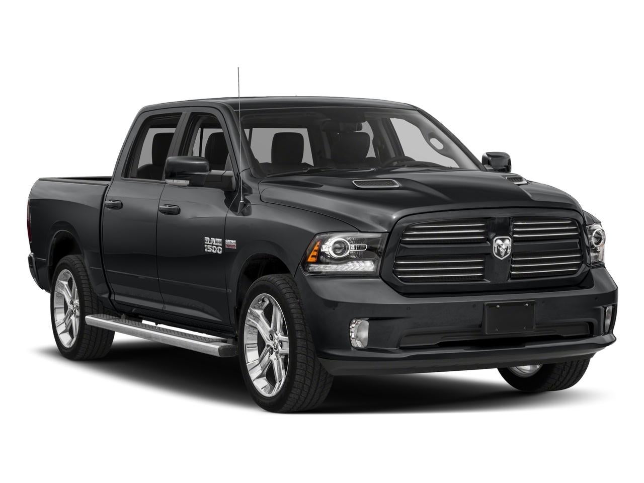 2017 RAM 1500 Sport 4x2 Crew Cab 5'7" Box