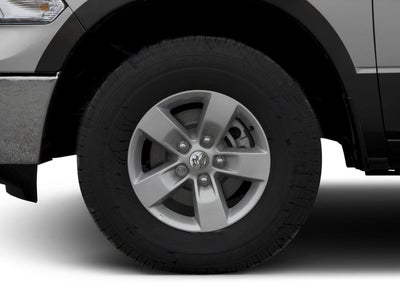 2017 RAM 1500 SLT 4x4 Quad Cab 6'4" Box