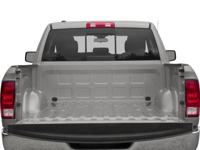 2017 RAM 1500 SLT 4x4 Quad Cab 6'4" Box