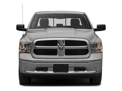 2017 RAM 1500 SLT 4x4 Quad Cab 6'4" Box