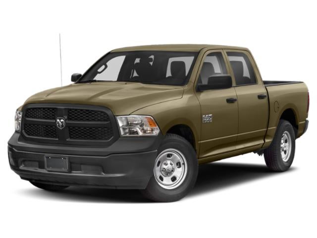 2014 RAM 1500 4WD Crew Cab 5.7 Ft Box Tradesman
