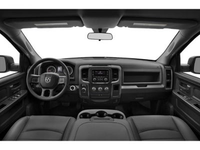 2014 RAM 1500 4WD Crew Cab 5.7 Ft Box Tradesman
