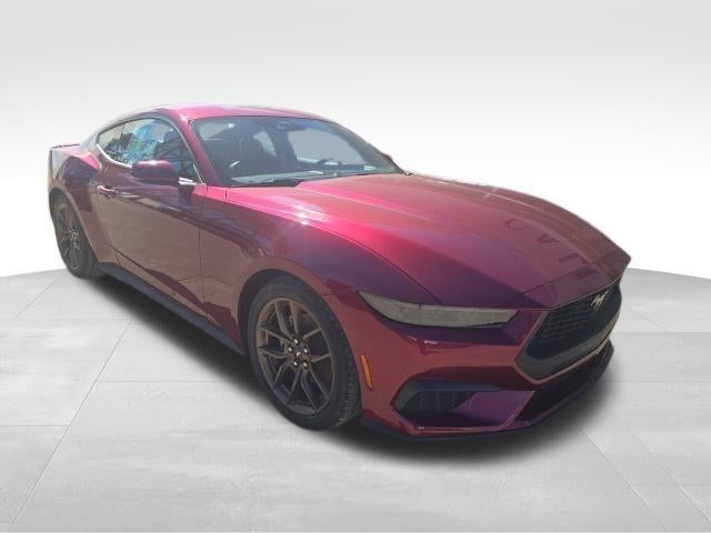 2026 Ford Mustang EcoBoost Fastback