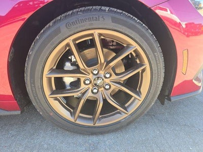 2026 Ford Mustang EcoBoost Fastback