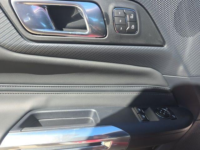 2026 Ford Mustang EcoBoost Fastback