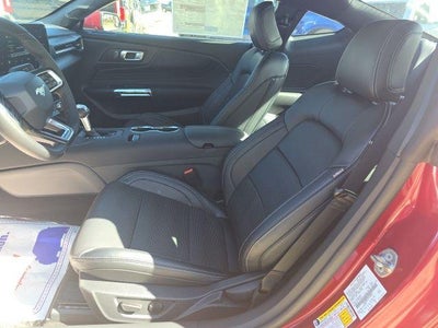 2026 Ford Mustang EcoBoost Fastback