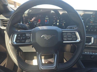 2026 Ford Mustang EcoBoost Fastback