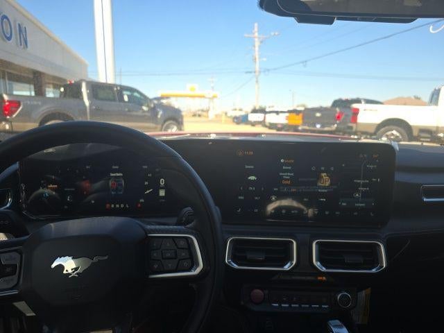 2026 Ford Mustang EcoBoost Fastback