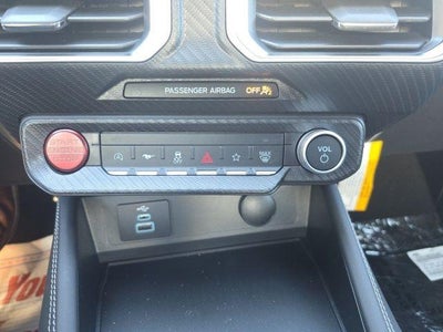 2026 Ford Mustang EcoBoost Fastback