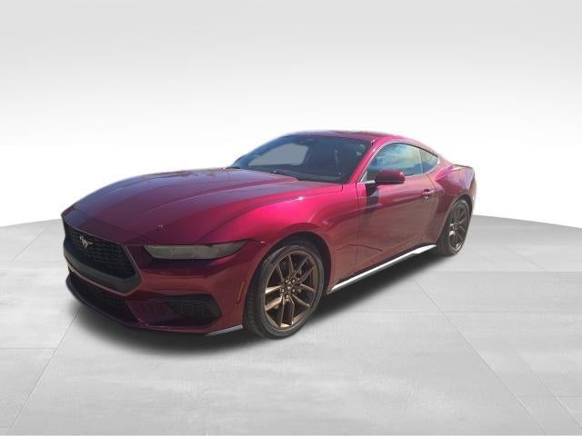 2026 Ford Mustang EcoBoost Fastback