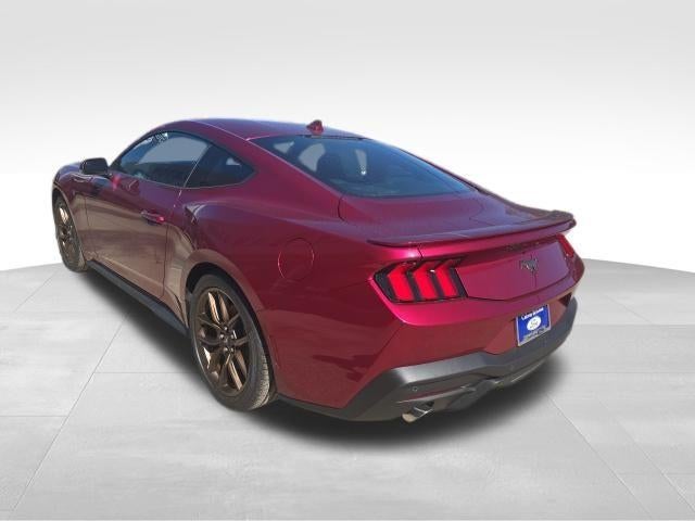 2026 Ford Mustang EcoBoost Fastback