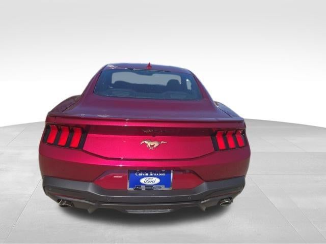 2026 Ford Mustang EcoBoost Fastback