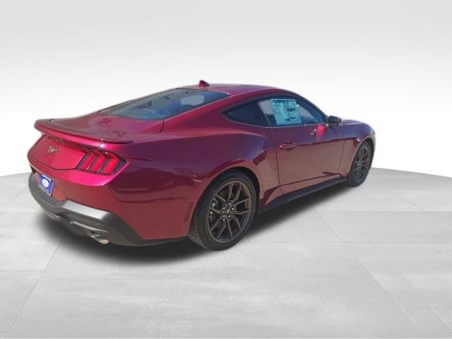 2026 Ford Mustang EcoBoost Fastback