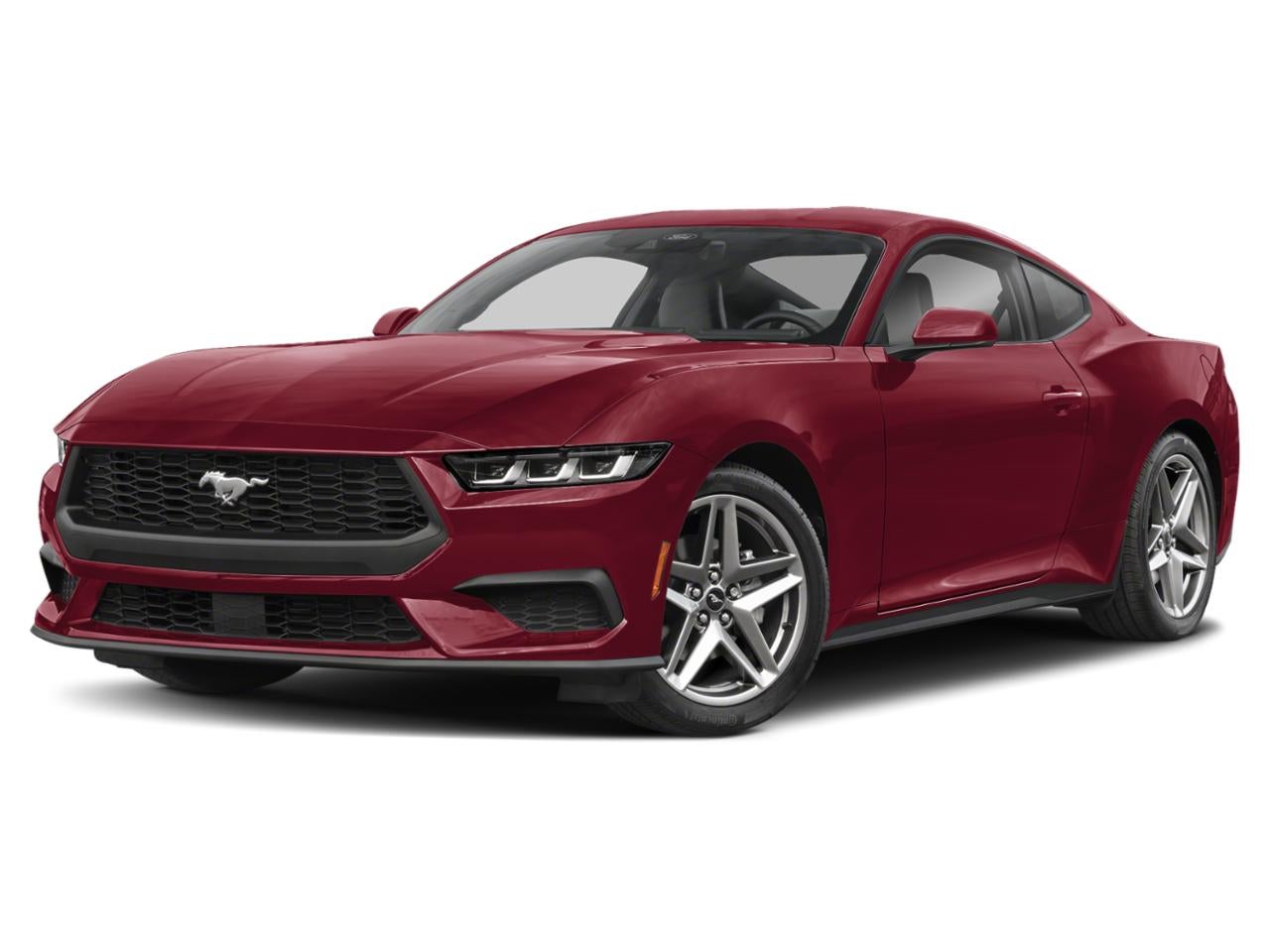 2026 Ford Mustang EcoBoost Fastback
