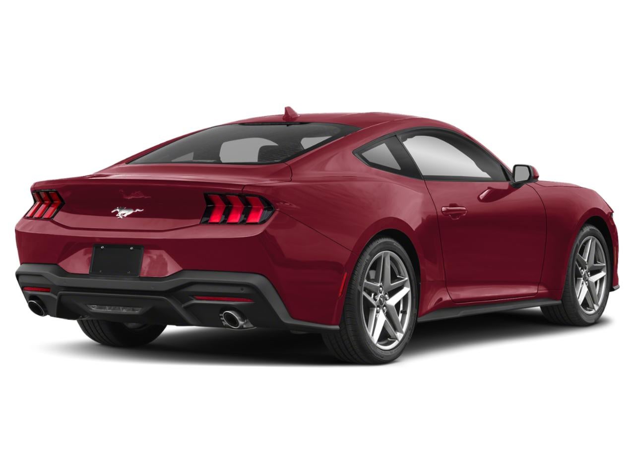 2026 Ford Mustang EcoBoost Fastback