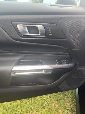 2025 Ford Mustang EcoBoost Premium Fastback