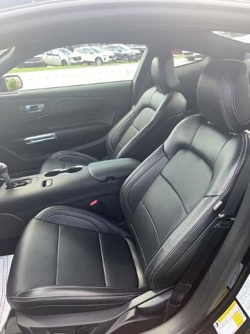 2025 Ford Mustang EcoBoost Premium Fastback