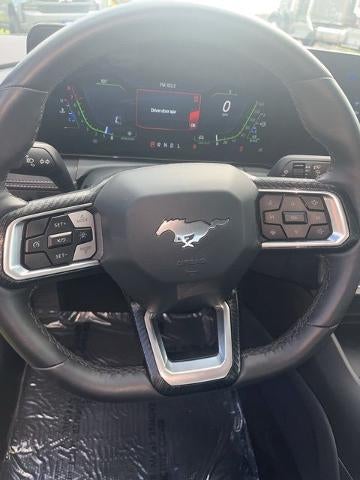 2025 Ford Mustang EcoBoost Premium Fastback