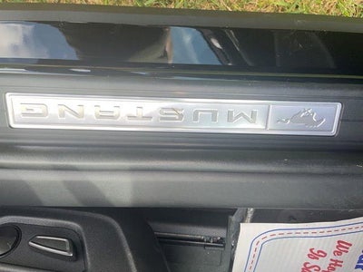 2025 Ford Mustang EcoBoost Premium Fastback