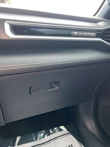 2025 Ford Mustang EcoBoost Premium Fastback