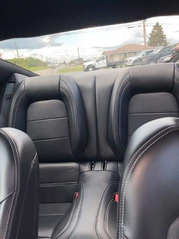 2025 Ford Mustang EcoBoost Premium Fastback