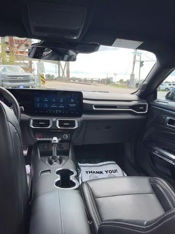 2025 Ford Mustang EcoBoost Premium Fastback