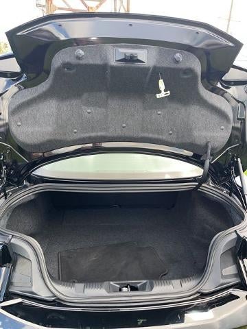 2025 Ford Mustang EcoBoost Premium Fastback