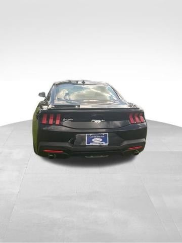 2025 Ford Mustang EcoBoost Premium Fastback