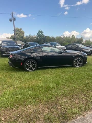 2025 Ford Mustang EcoBoost Premium Fastback