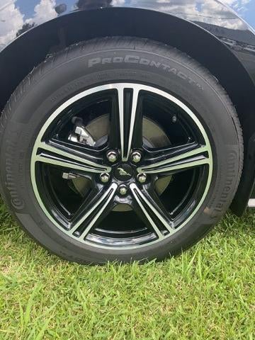 2025 Ford Mustang EcoBoost Premium Fastback