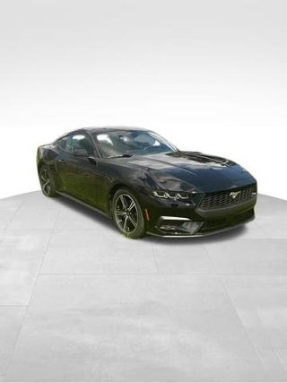 2025 Ford Mustang EcoBoost Premium Fastback