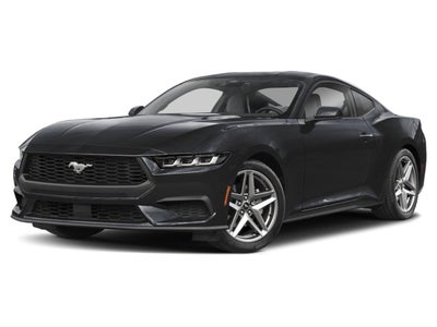 2025 Ford Mustang EcoBoost Premium Fastback