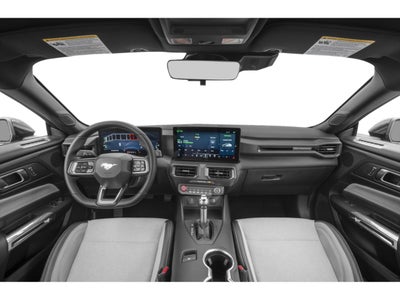 2025 Ford Mustang EcoBoost Premium Fastback