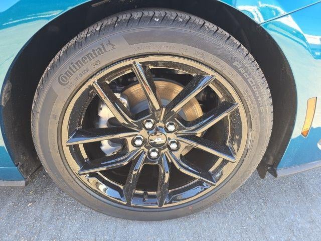 2026 Ford Mustang EcoBoost Premium Fastback