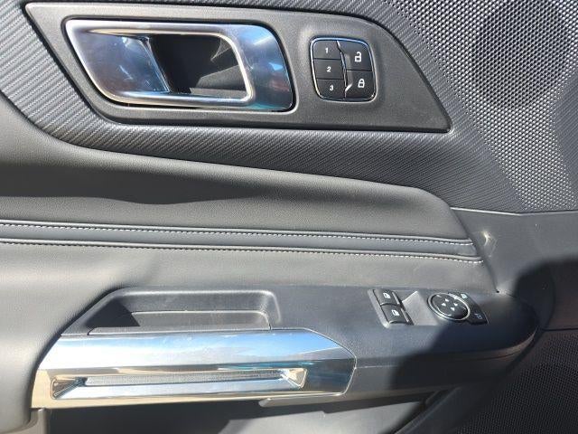 2026 Ford Mustang EcoBoost Premium Fastback