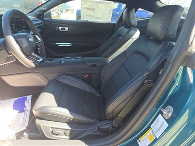 2026 Ford Mustang EcoBoost Premium Fastback