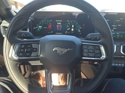 2026 Ford Mustang EcoBoost Premium Fastback