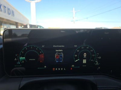 2026 Ford Mustang EcoBoost Premium Fastback