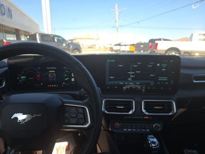 2026 Ford Mustang EcoBoost Premium Fastback